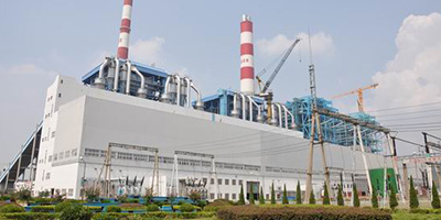 江西華能井岡山電廠(chǎng)成功案例