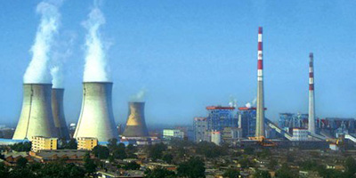 河北某熱電廠(chǎng)