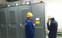 焦化廠(chǎng)400kW離心風(fēng)機變頻節能改造方案