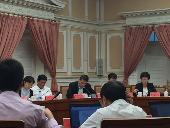 仟億達831999董事長(cháng)鄭兩斌應邀參加國務(wù)院民間投資專(zhuān)項督察組座談會(huì )
