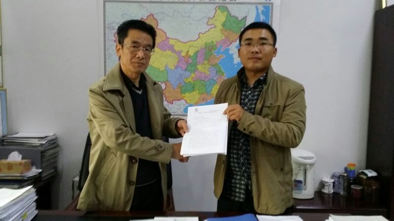 仟億達（831999）與山西省汾陽(yáng)市林業(yè)局就林業(yè)碳匯項目達成合作