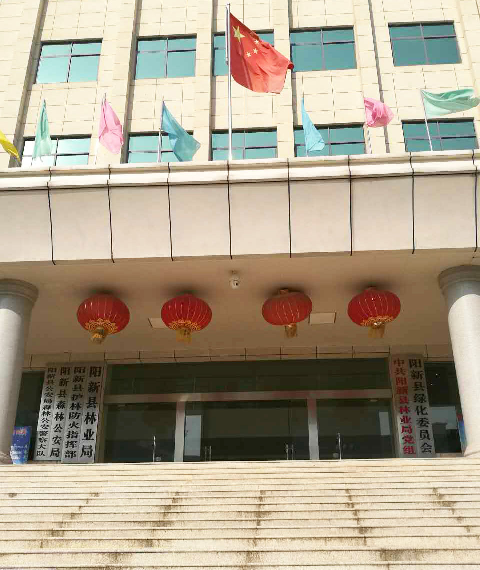 祝賀仟億達（831999）與湖北省黃石市陽(yáng)新縣簽訂林業(yè)碳匯項目合同