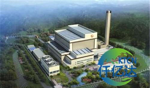 垃圾發(fā)電廠(chǎng)吃進(jìn)垃圾吐出能源 ，“變廢為寶”